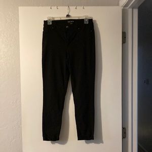 Body By Us Black jeggings